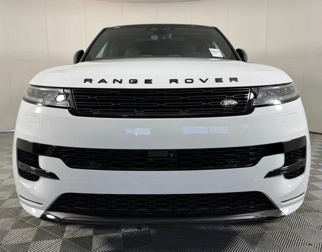 new 2025 Land Rover Range Rover Sport car, priced at $122,500