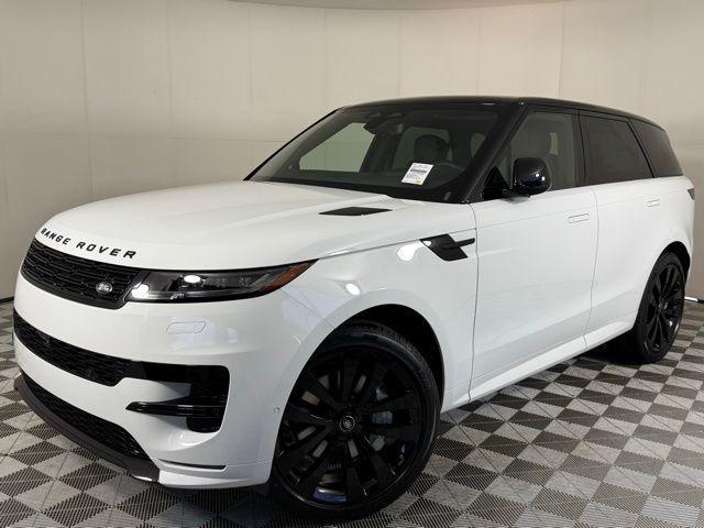 new 2025 Land Rover Range Rover Sport car, priced at $122,500