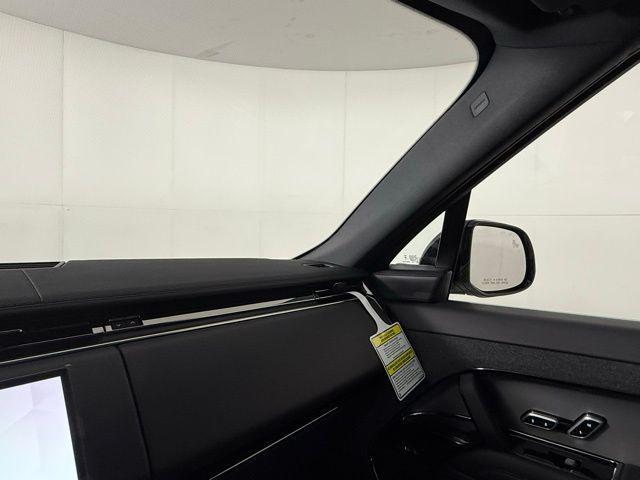 new 2025 Land Rover Range Rover Sport car, priced at $122,500