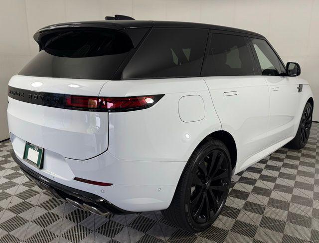 new 2025 Land Rover Range Rover Sport car, priced at $122,500