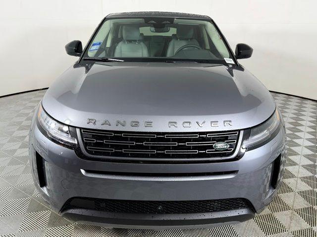 used 2025 Land Rover Range Rover Evoque car, priced at $44,000
