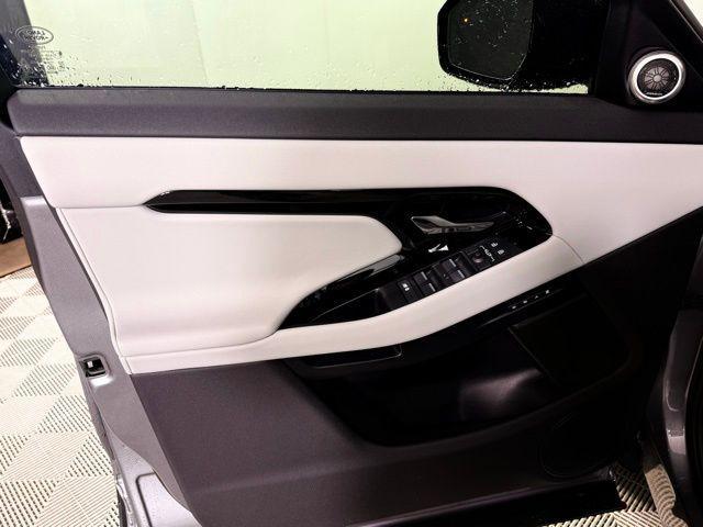used 2025 Land Rover Range Rover Evoque car, priced at $44,000