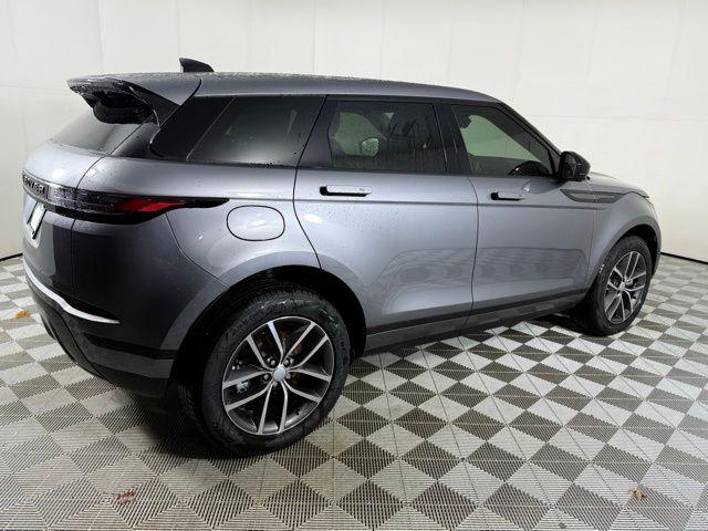 used 2025 Land Rover Range Rover Evoque car, priced at $44,000