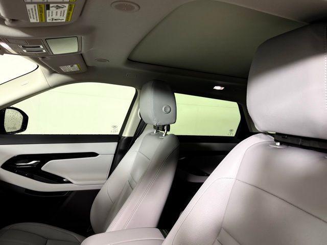 used 2025 Land Rover Range Rover Evoque car, priced at $44,000