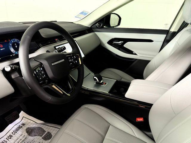 used 2025 Land Rover Range Rover Evoque car, priced at $44,000