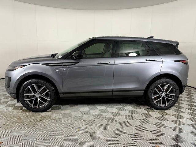 used 2025 Land Rover Range Rover Evoque car, priced at $44,000