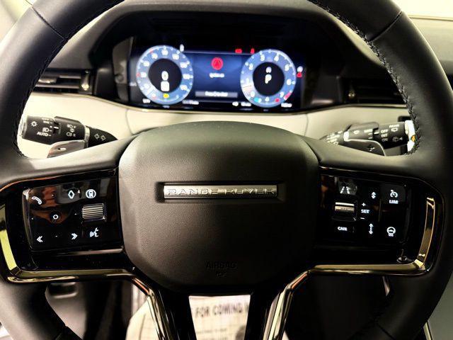 used 2025 Land Rover Range Rover Evoque car, priced at $44,000