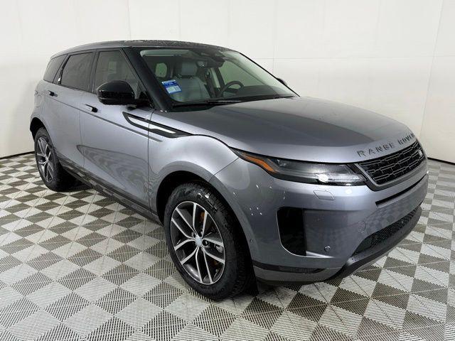 used 2025 Land Rover Range Rover Evoque car, priced at $44,000