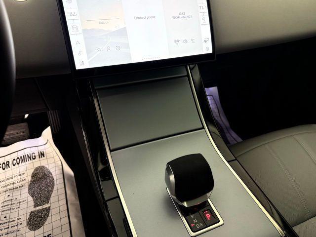 used 2025 Land Rover Range Rover Evoque car, priced at $44,000