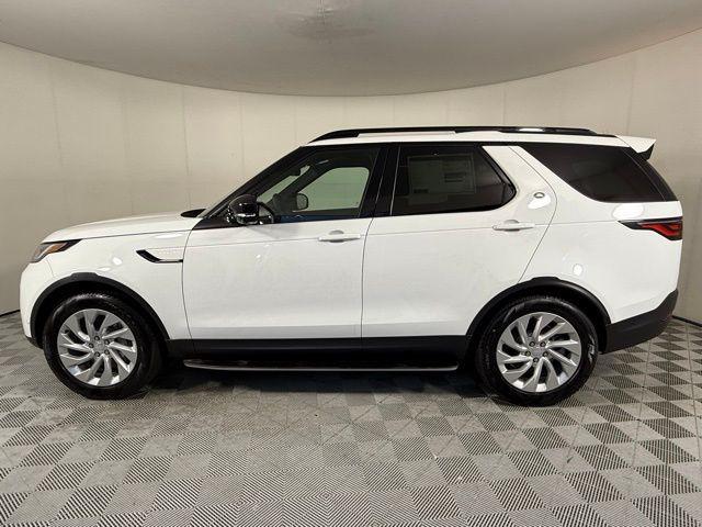 new 2025 Land Rover Discovery car, priced at $66,575