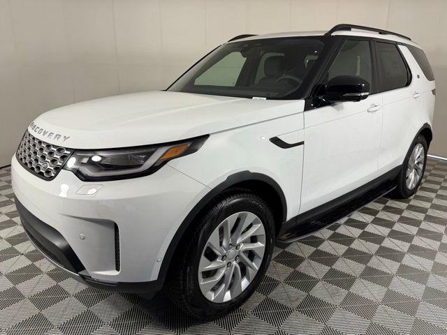 new 2025 Land Rover Discovery car, priced at $66,575