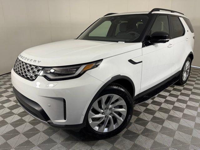 new 2025 Land Rover Discovery car, priced at $66,575
