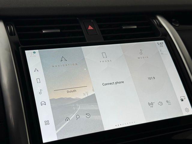 new 2025 Land Rover Discovery car, priced at $66,575