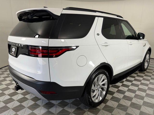 new 2025 Land Rover Discovery car, priced at $66,575