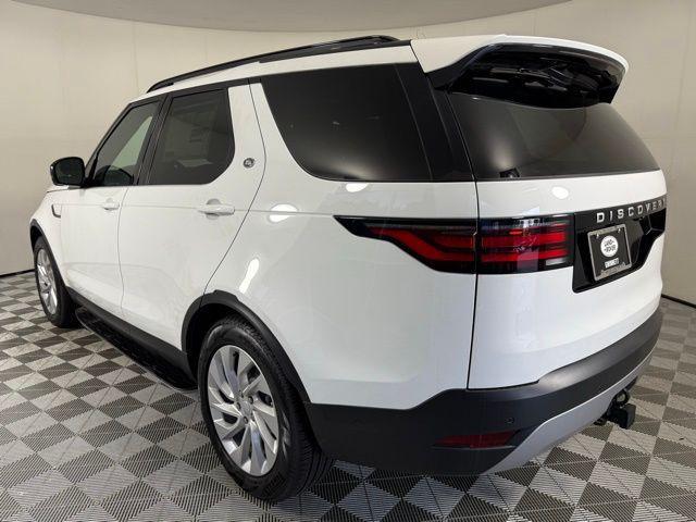 new 2025 Land Rover Discovery car, priced at $66,575