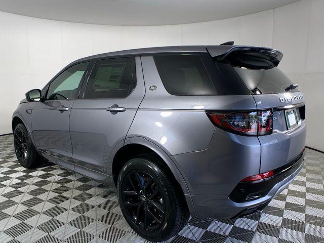 used 2024 Land Rover Discovery Sport car, priced at $40,320