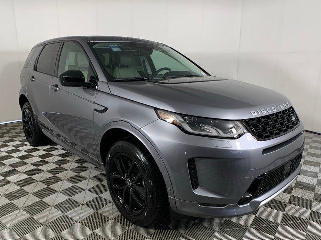 used 2024 Land Rover Discovery Sport car, priced at $40,320