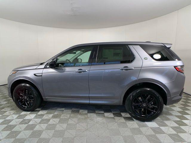 used 2024 Land Rover Discovery Sport car, priced at $40,320