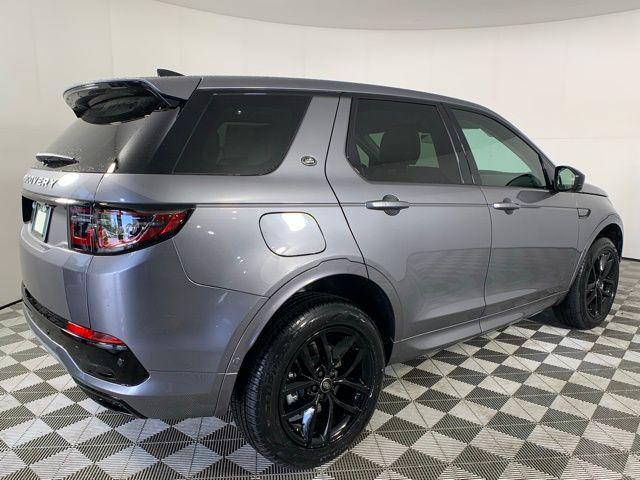 used 2024 Land Rover Discovery Sport car, priced at $40,320