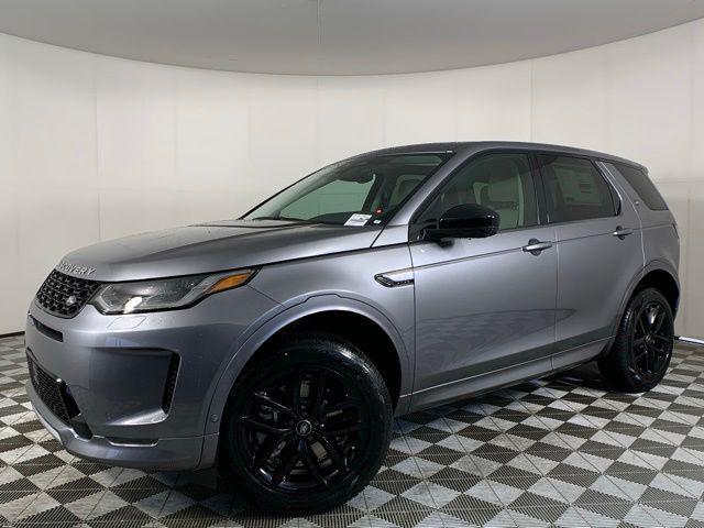 used 2024 Land Rover Discovery Sport car, priced at $44,999