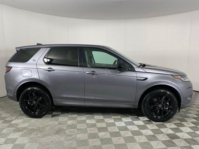 used 2024 Land Rover Discovery Sport car, priced at $44,999