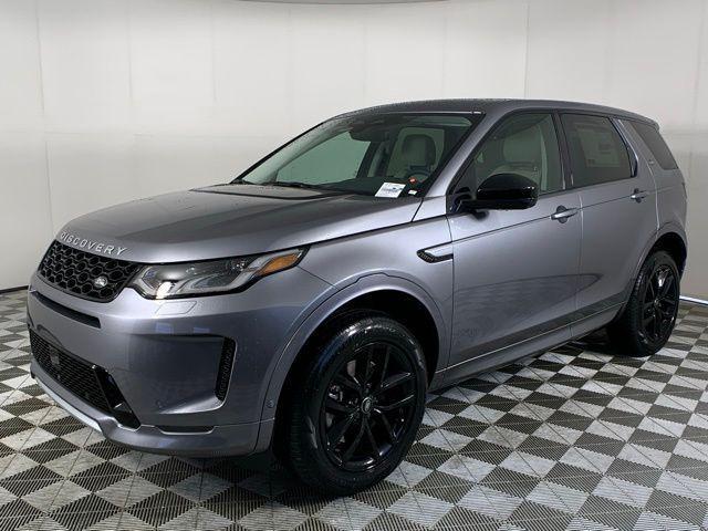 used 2024 Land Rover Discovery Sport car, priced at $40,320