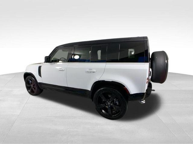 new 2025 Land Rover Defender car, priced at $107,928