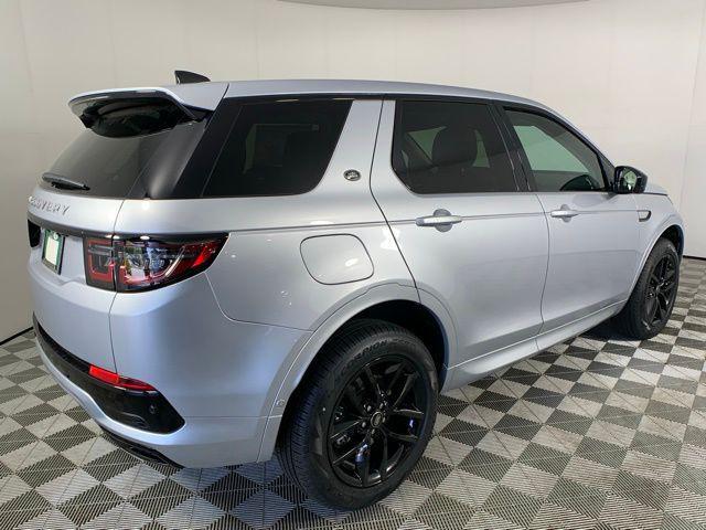 used 2024 Land Rover Discovery Sport car, priced at $42,999