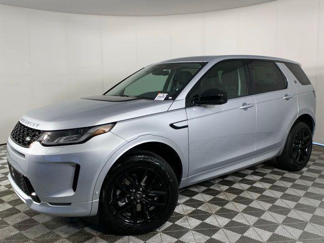 used 2024 Land Rover Discovery Sport car, priced at $42,999