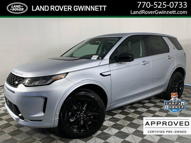 used 2024 Land Rover Discovery Sport car, priced at $36,900