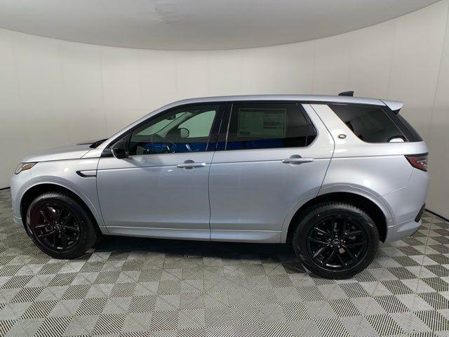 used 2024 Land Rover Discovery Sport car, priced at $42,999