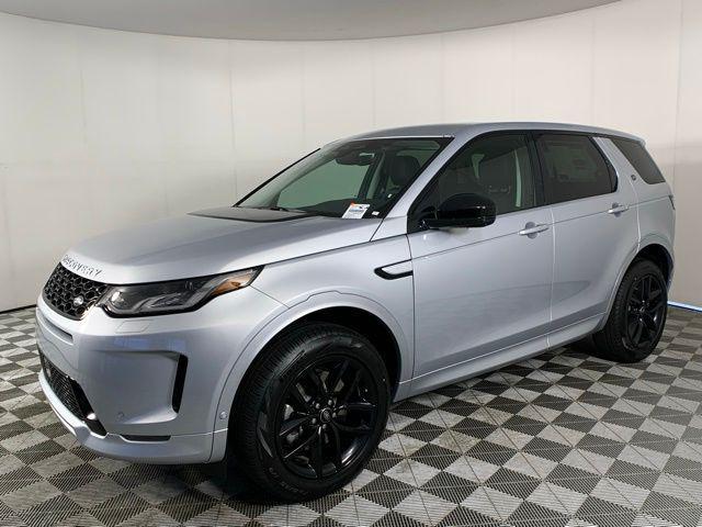 used 2024 Land Rover Discovery Sport car, priced at $42,999