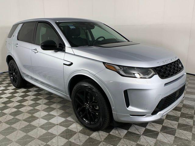 used 2024 Land Rover Discovery Sport car, priced at $42,999