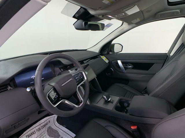 used 2024 Land Rover Discovery Sport car, priced at $42,999