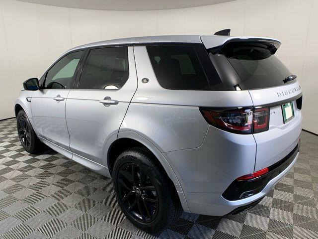 used 2024 Land Rover Discovery Sport car, priced at $42,999