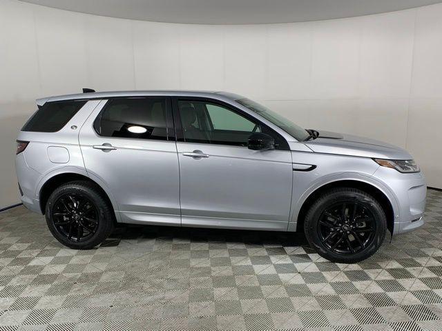 used 2024 Land Rover Discovery Sport car, priced at $42,999