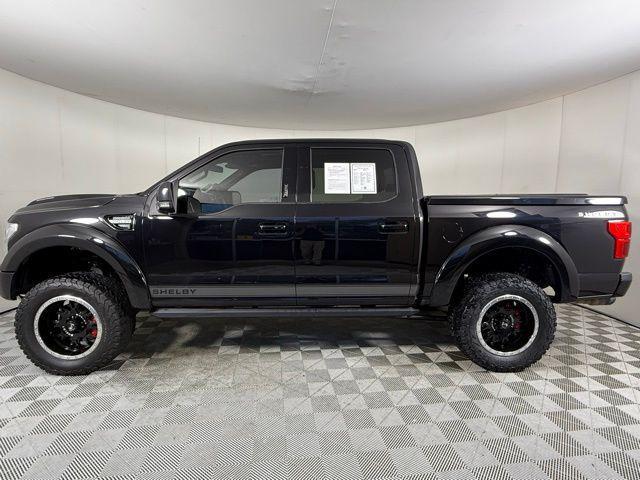 used 2020 Ford F-150 car, priced at $63,900