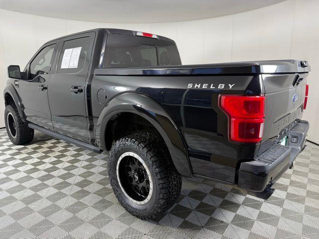 used 2020 Ford F-150 car, priced at $63,900
