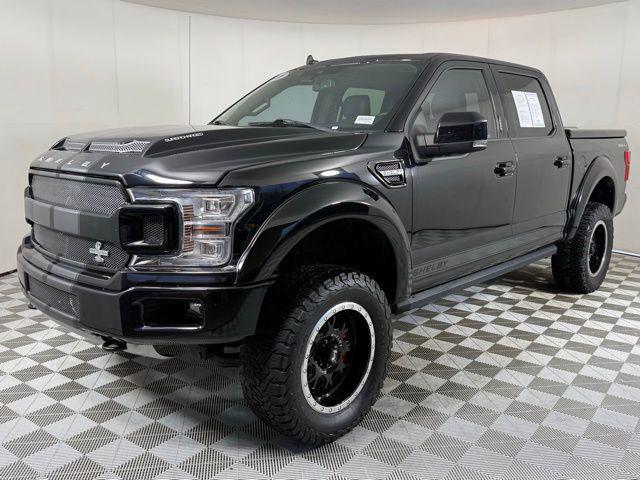 used 2020 Ford F-150 car, priced at $63,900