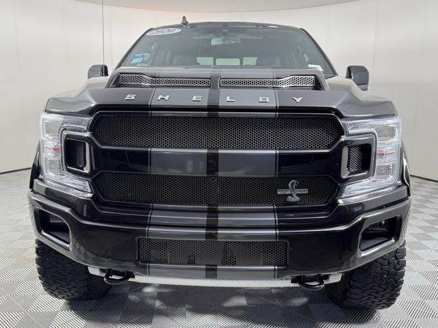 used 2020 Ford F-150 car, priced at $63,900
