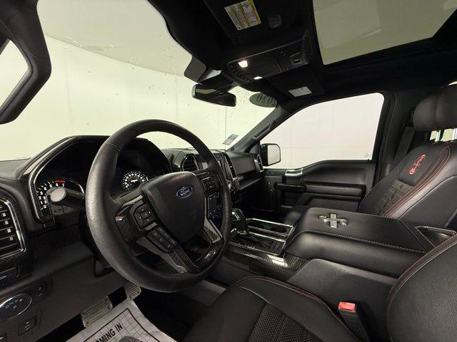 used 2020 Ford F-150 car, priced at $63,900