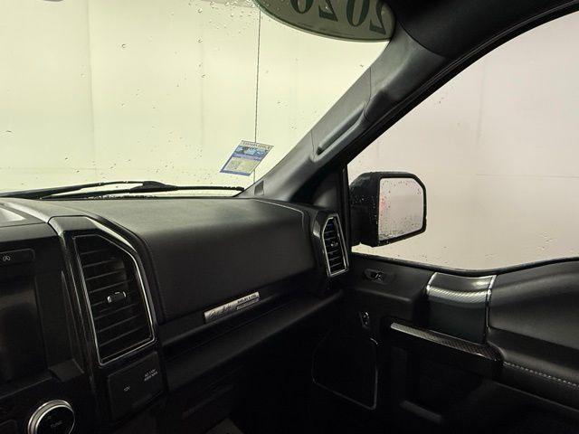 used 2020 Ford F-150 car, priced at $63,900