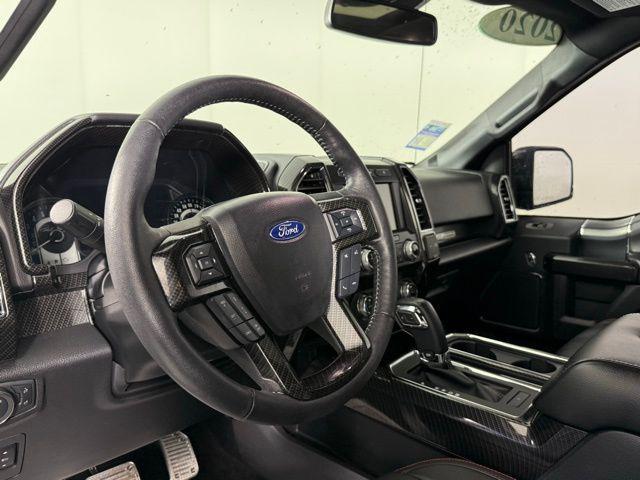 used 2020 Ford F-150 car, priced at $63,900