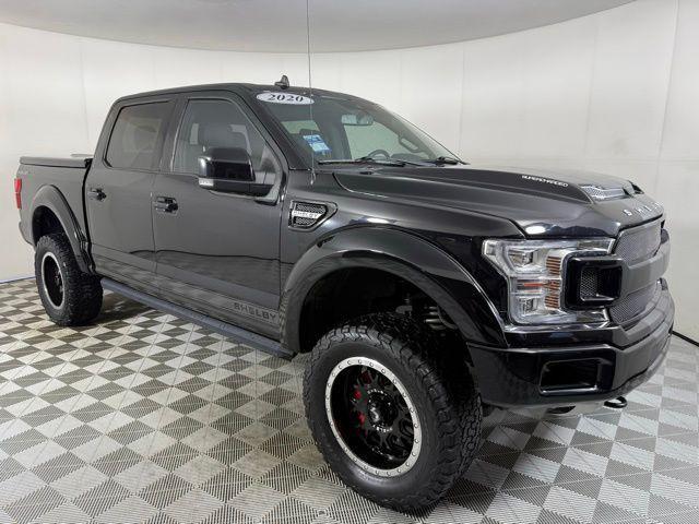 used 2020 Ford F-150 car, priced at $63,900