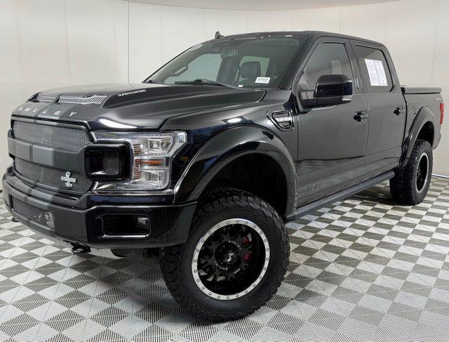 used 2020 Ford F-150 car, priced at $63,900