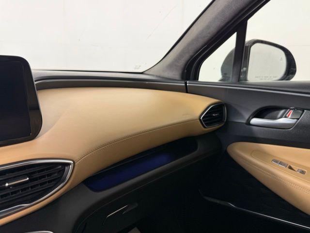 used 2023 Hyundai Santa Fe car, priced at $28,500