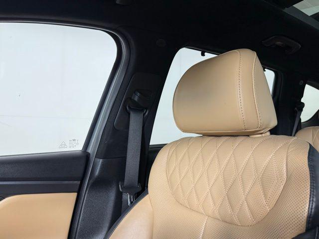 used 2023 Hyundai Santa Fe car, priced at $28,500
