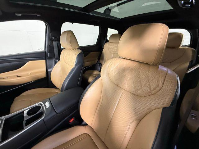 used 2023 Hyundai Santa Fe car, priced at $28,500