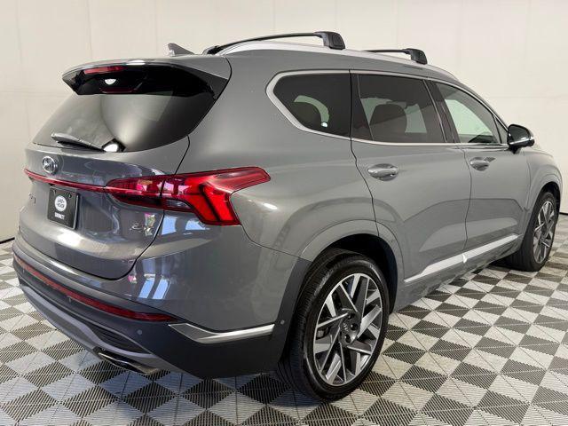 used 2023 Hyundai Santa Fe car, priced at $28,500