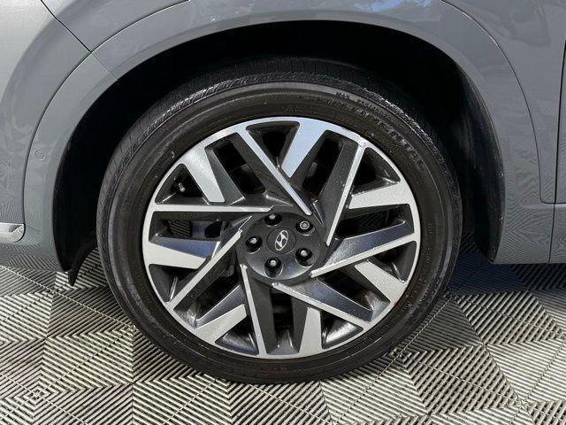 used 2023 Hyundai Santa Fe car, priced at $28,500